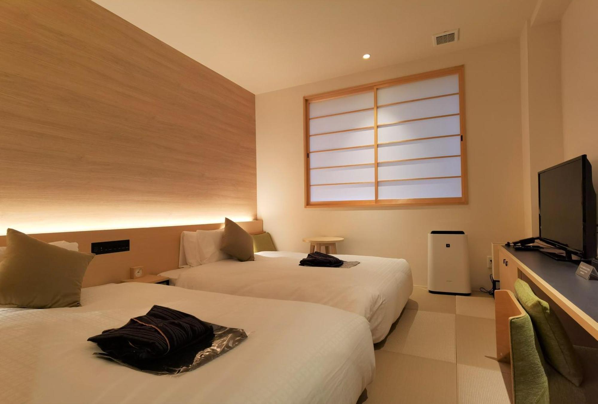 Royal Twin Hotel Kyoto Hachijoguchi, Kyoto